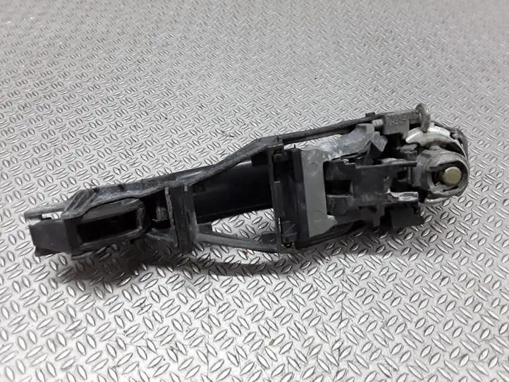 Seat Ibiza III (6L) (2002 - 2008) 3B0837885 Наружная ручка двери — фото 3