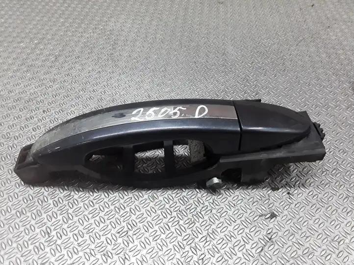 Ford S-MAX (2006 - 2010) 6M21U224A36AF Наружная ручка двери — фото 1