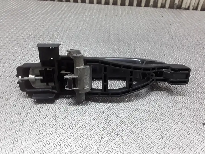 Ford S-MAX (2006 - 2010) Наружная ручка двери — фото 2