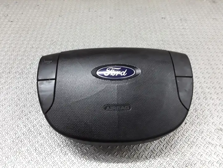 Ford Galaxy (2000 - 2006) 7M5880201 Подушка безопасности руля — фото 1