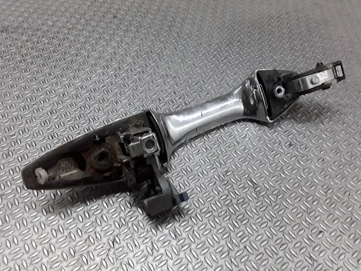 Honda Accord (2003 - 2007) Наружная ручка двери — фото 2
