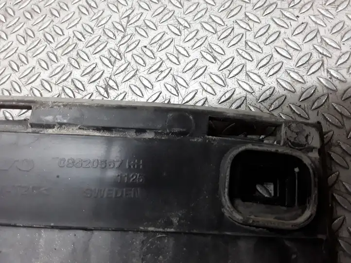 Volvo XC90 (2002 - 2006) 08620567 Кронштейн заднего бампера — фото 2