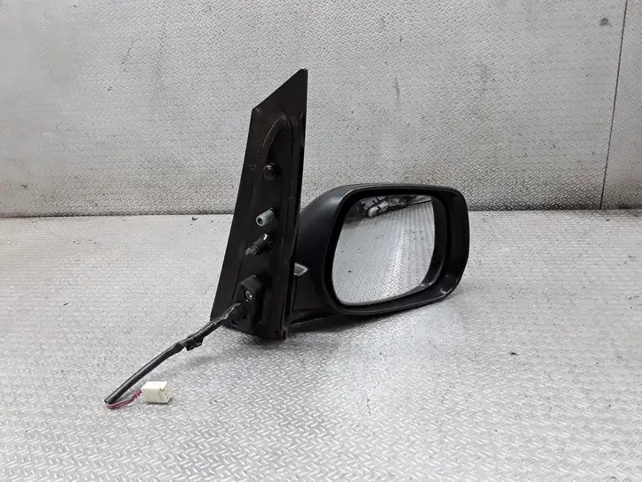 Toyota Avensis Verso (2001 - 2004) E4012153 Боковое зеркало с электроприводом — фото 1