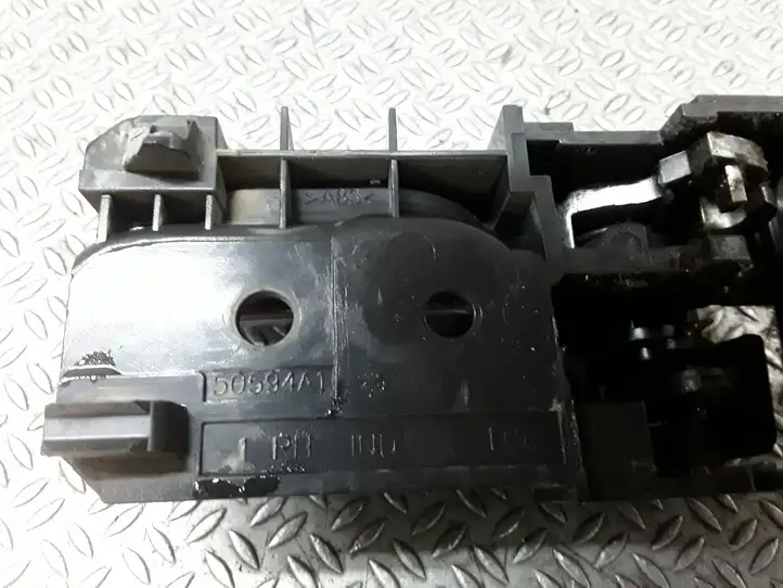 Toyota Avensis T250 (2003 - 2006) 50594A1 Внутренняя ручка двери — фото 2
