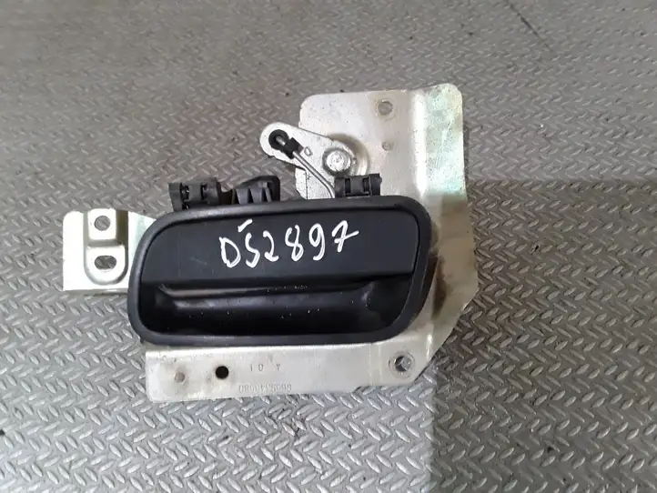 Citroen Berlingo (2003 - 2007) 9659345580 Наружная ручка двери — фото 1