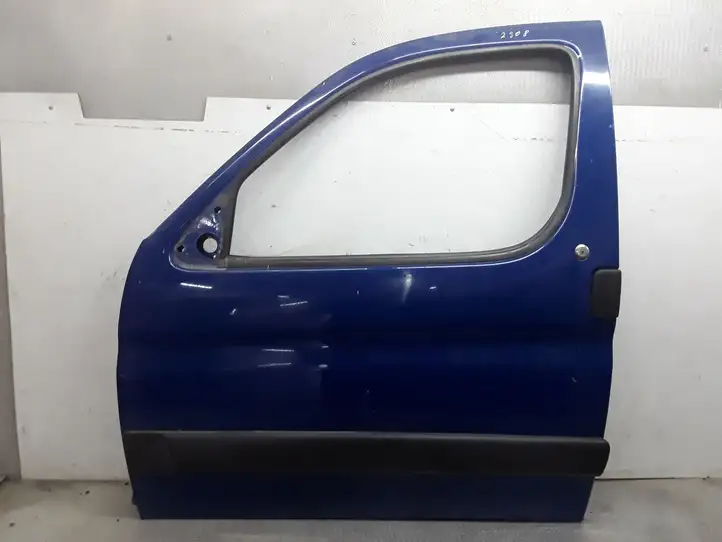 Peugeot Partner (2002 - 2008) Дверь — фото 1