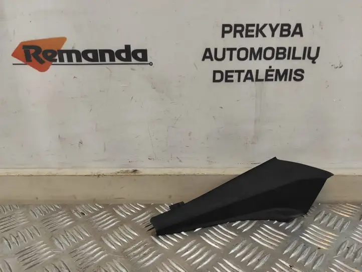 Toyota RAV 4 (XA40) (2012 - 2018) 5386742020 Накладка стоек лобового стекла — фото 1