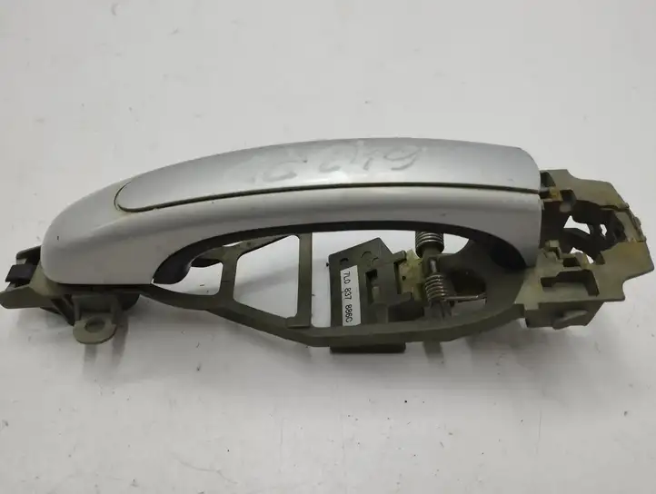 Porsche Cayenne (9PA) (2002 - 2010) 7L0837886C Наружная ручка двери — фото 8