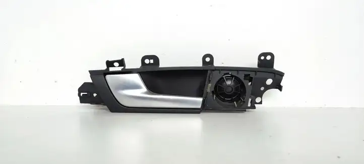 Audi A3/S3 8P (2004 - 2008) 8P4839019 Внутренняя ручка задней двери — фото 1