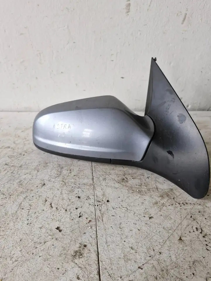 Opel Astra H (2004 - 2009) Боковое зеркало с электроприводом — фото 1