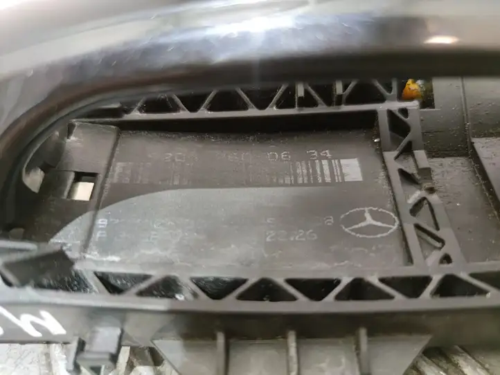 Mercedes-Benz C W204 (2007 - 2014) A2047600634 Наружная ручка двери — фото 6