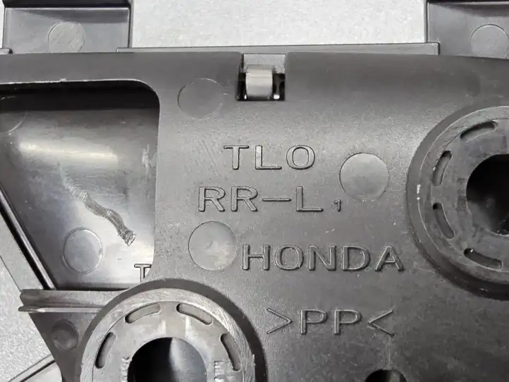 Honda Accord (2008 - 2016) TL0 Внутренняя ручка задней двери — фото 3