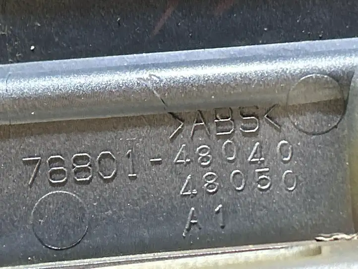 Lexus RX 330 - 350 - 400H (2003 - 2006) 7680148040 Подсветка номера — фото 3