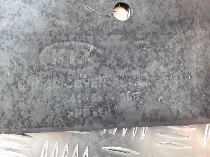 Kia Optima (2015 - 2018) Защита днища — фото 3
