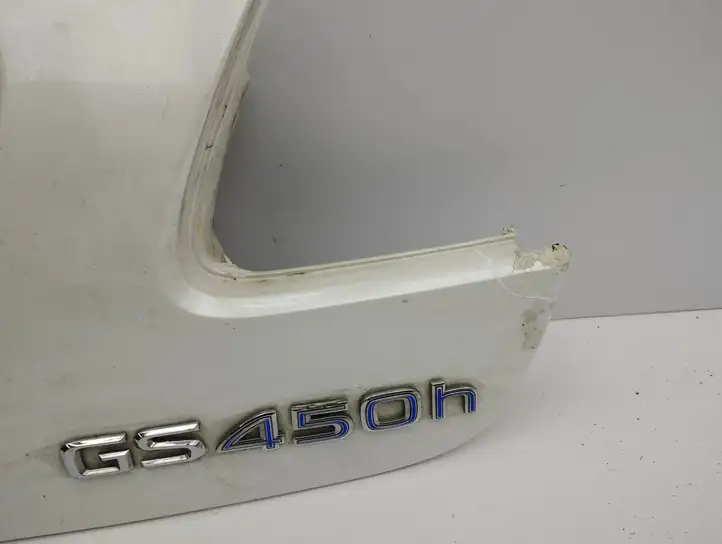 Lexus GS 300 350 430 450h (2004 - 2007) 7680130140 Обшивка багажника — фото 2