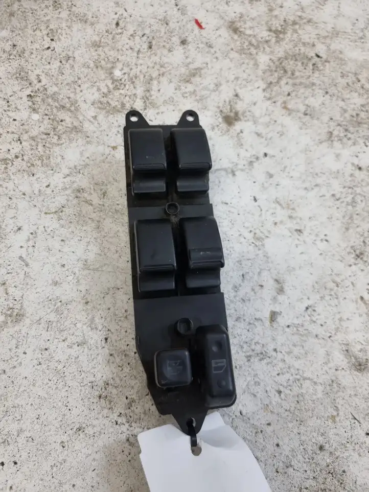 Toyota Avensis T250 (2003 - 2006) 54356022 Блок кнопок стеклоподъемников — фото 1