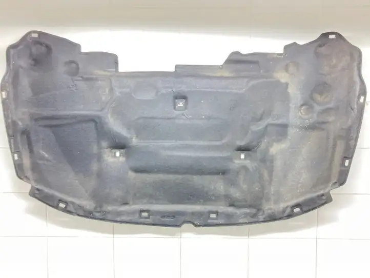 Volvo S60 (2004 - 2010)   Звукоизоляция капота