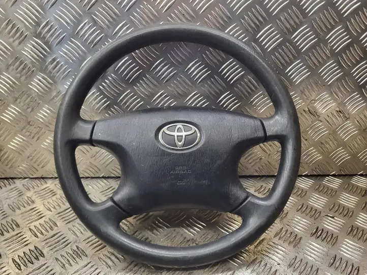 Toyota Avensis Verso (2004 - 2009) Руль — фото 1