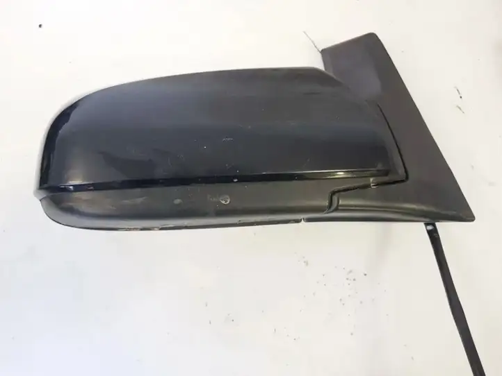Opel Zafira B (2006 - 2008) 13252958 Боковое зеркало с электроприводом — фото 1
