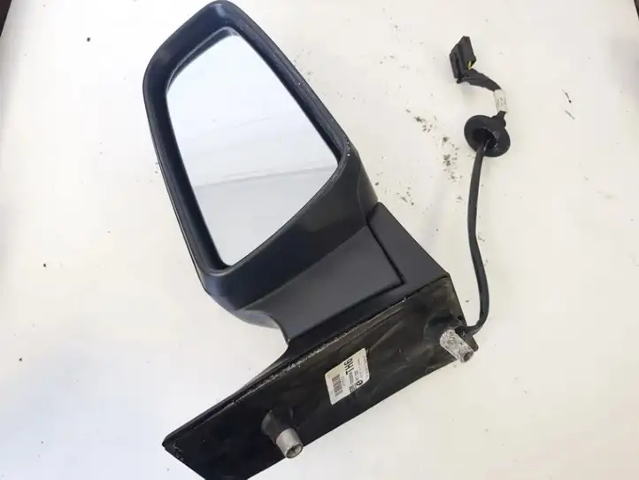 Opel Zafira B (2006 - 2008) 13252958 Боковое зеркало с электроприводом — фото 3