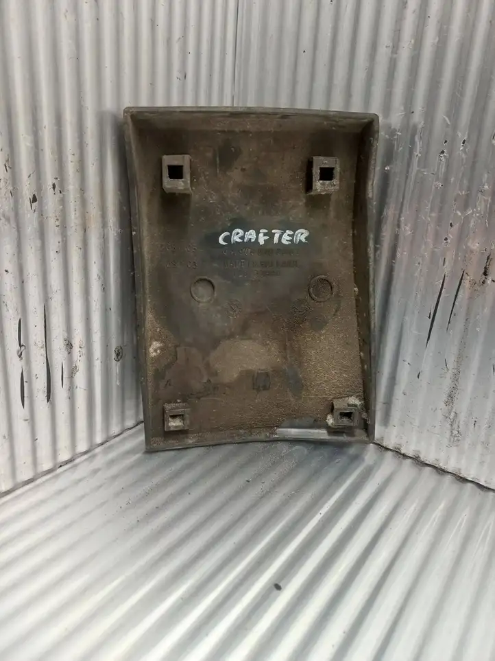 Volkswagen Crafter (2006 - 2016) A9066900362 Молдинг крыла — фото 1