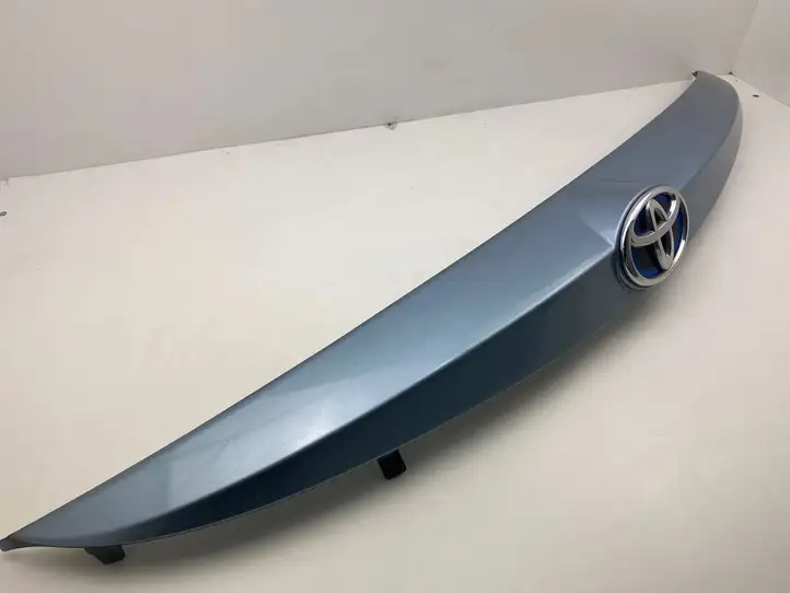 Toyota Auris E180 (2012 - 2018) 7681102790 Подсветка номера — фото 3