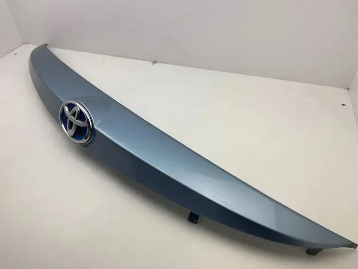 Toyota Auris E180 (2012 - 2018) 7681102790 Подсветка номера — фото 4