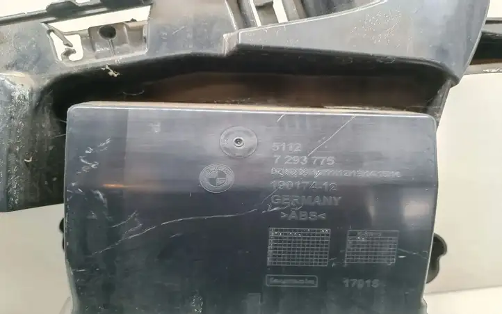 BMW 3 GT F34 (2013 - 2017) 7293775 Кронштейн заднего бампера — фото 3