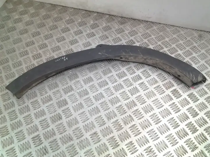 Renault Master II (2004 - 2010) 8200197107 Накладка колесной арки — фото 1