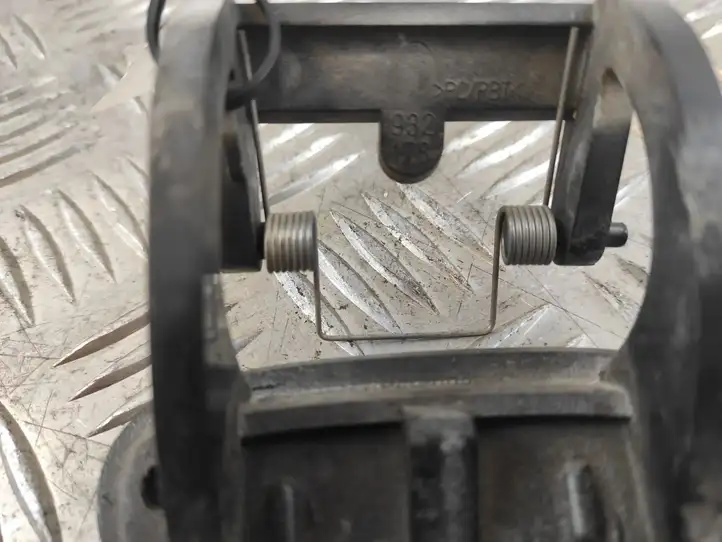 Mercedes-Benz E W211 (2002 - 2009) A2118801805 Крышка омывателя фар — фото 5