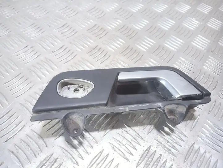 Audi A4 S4 B6 8E 8H (2000 - 2006) 8E0839019 Внутренняя ручка задней двери — фото 2