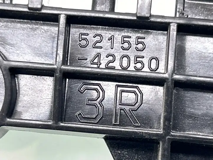 Toyota RAV 4 (XA50) (2018 - ) 5215542050 Кронштейн заднего бампера — фото 3