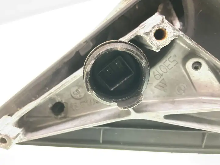 BMW 1 E81 E87 (2004 - 2011) Боковое зеркало с электроприводом — фото 3