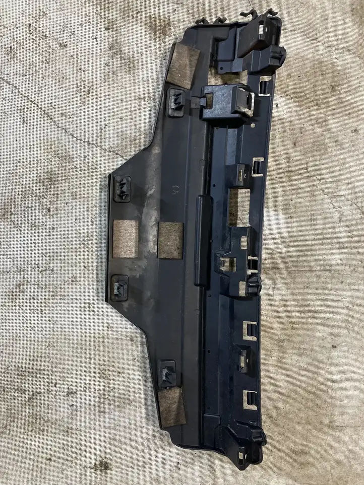 BMW 3 F30 F35 F31 (2012 - 2018) 51127256921 Кронштейн заднего бампера — фото 2