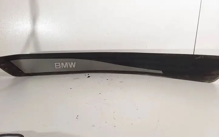 BMW 5 E60 E61 (2004 - 2010) 7074511 Внутренняя отделка заднего порога — фото 1