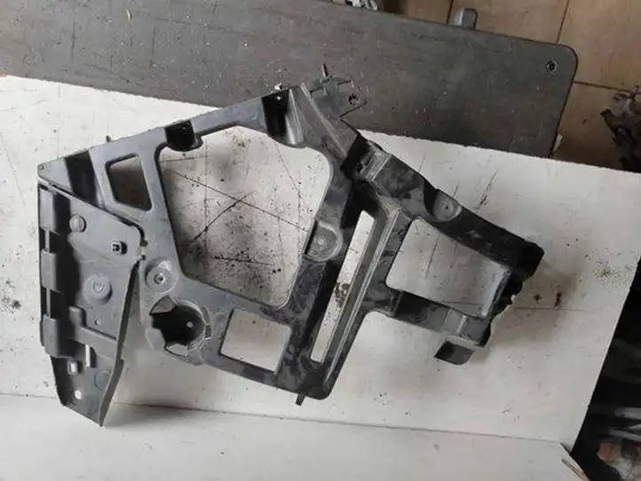 Peugeot 508 (2010 - 2014) 9687948780 Кронштейн заднего бампера — фото 1