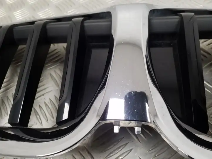 BMW 3 G20 G21 (2019 - ) 5113192976 Передняя решетка — фото 6