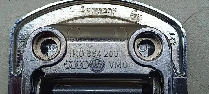 Volkswagen PASSAT B6 (2005 - 2010) 1K0864203 Прочая отделка багажника — фото 3