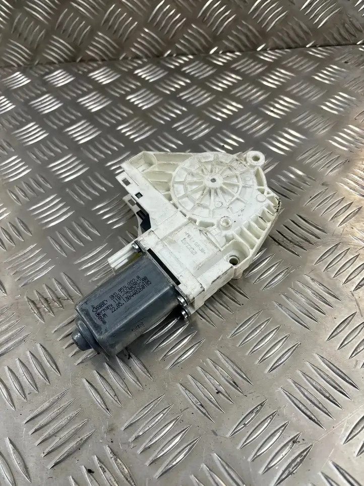 BMW 5 F10 F11 (2009 - 2016) 8K0959802A Стеклоподъемник задней двери — фото 1