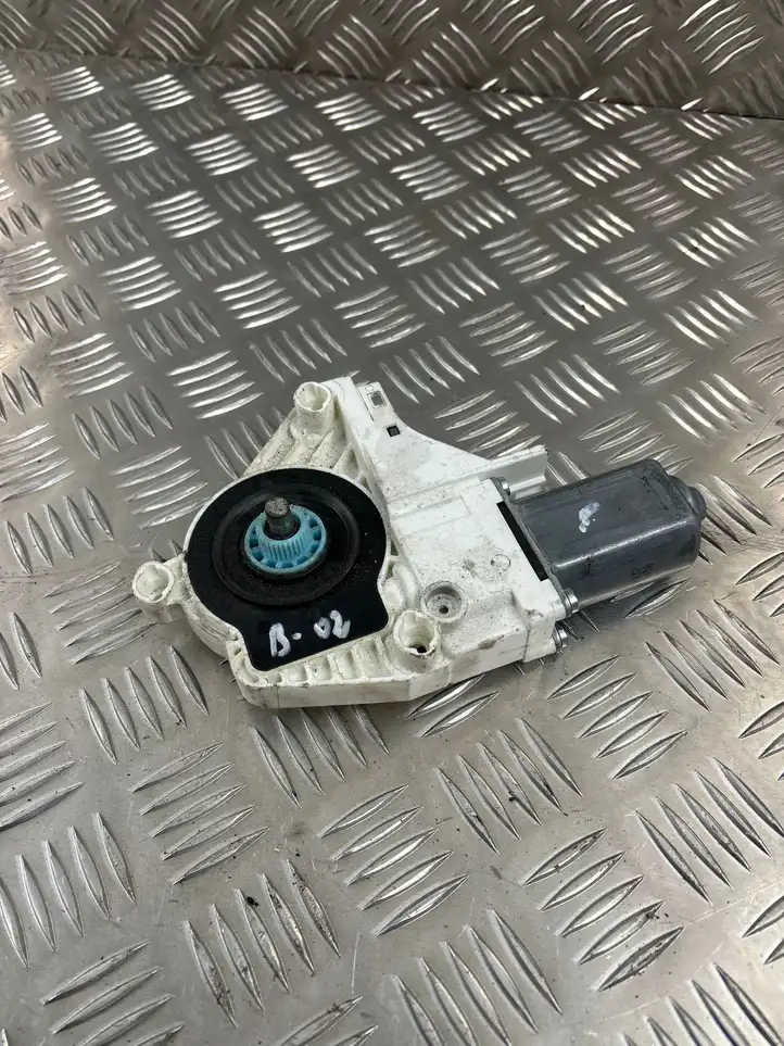 BMW 5 F10 F11 (2009 - 2016) 8K0959802A Стеклоподъемник задней двери — фото 2