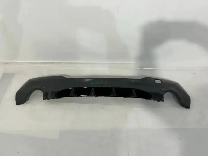 BMW 4 G22 G23 G24 G26 (2020 - ) 11460925 Кронштейн заднего бампера — фото 5