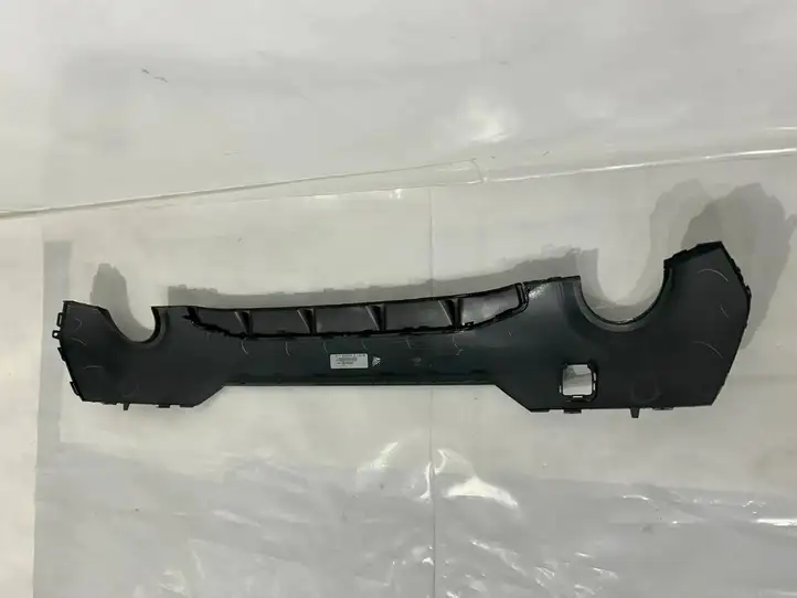BMW 4 G22 G23 G24 G26 (2020 - ) 11460925 Кронштейн заднего бампера — фото 6