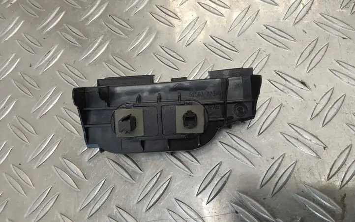 Toyota Corolla E120 E130 (2004 - 2007) 5256302010 Кронштейн заднего бампера — фото 2