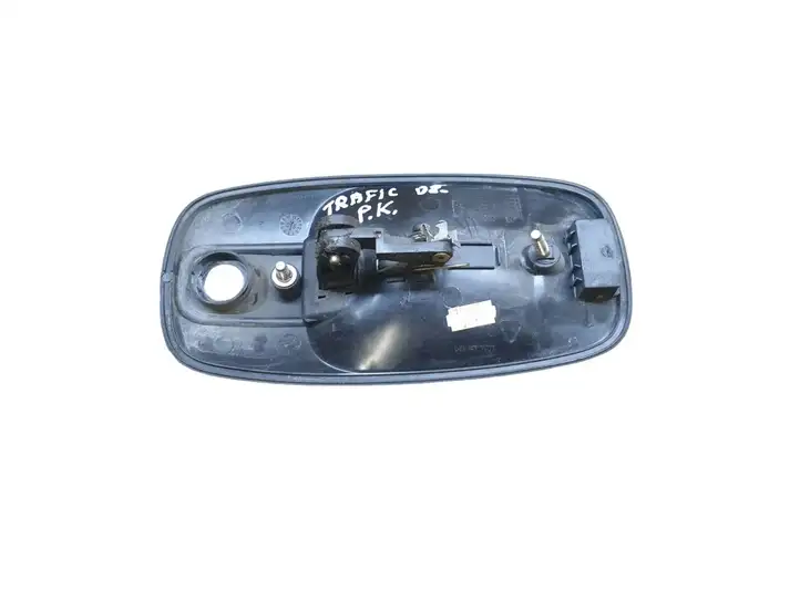 Renault Trafic II (X83) (2002 - 2014) 8200170597 Наружная ручка двери — фото 3