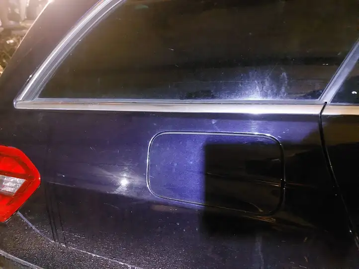 Mercedes-Benz E W212 (2009 - 2016) A2126700222 Облицовка заднего бокового стекла — фото 2