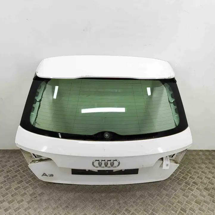 Audi A3/S3 8V (2012 - 2016) 8V4827025D Крышка багажника — фото 1