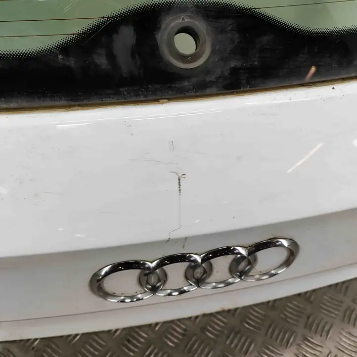 Audi A3/S3 8V (2012 - 2016) 8V4827025D Крышка багажника — фото 6