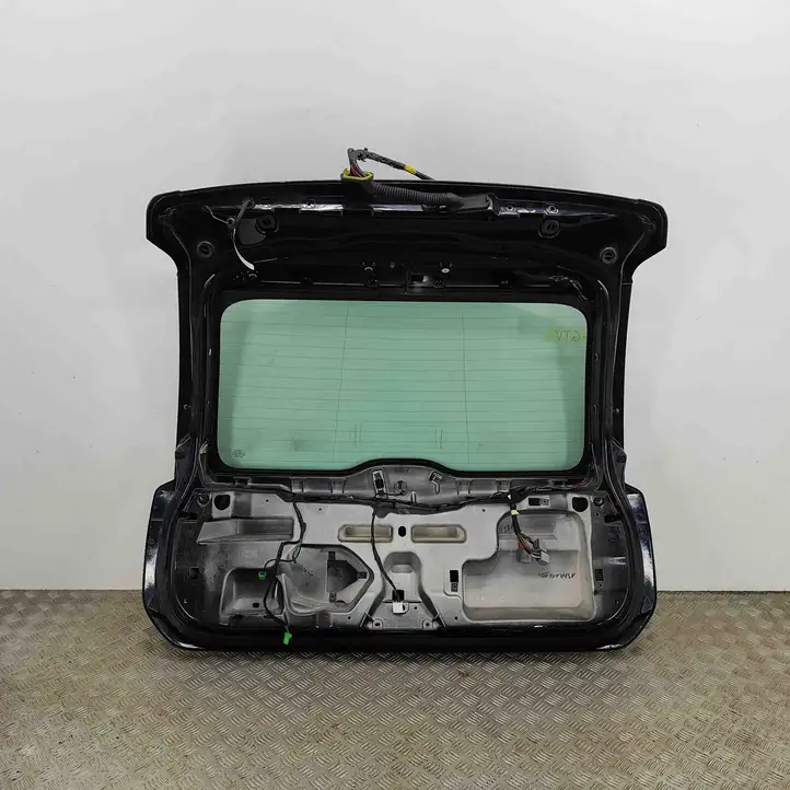 Volvo XC60 (2008 - 2013) 31297533 Крышка багажника — фото 2