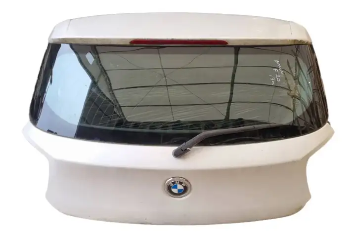 BMW 1 F20 F21 (2011 - 2019) Крышка багажника — фото 1