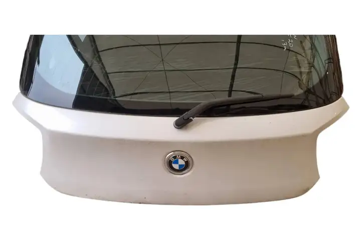 BMW 1 F20 F21 (2011 - 2019) Крышка багажника — фото 7